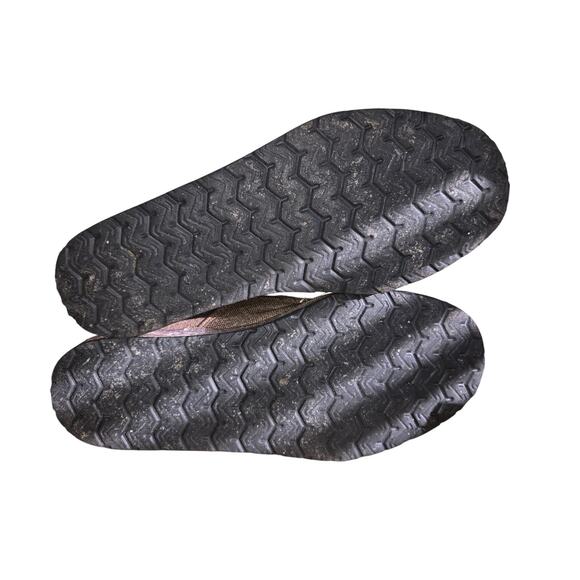 Mens Twisted X Circular Project Slip on Shoe Linen and Leather Upper Size 9.5 - Picture 6 of 7